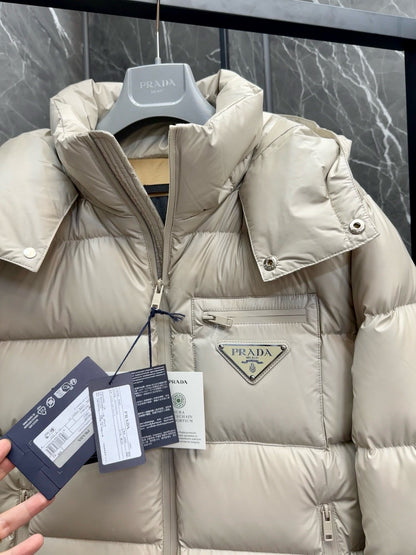 PD RE-NYLON JACKET