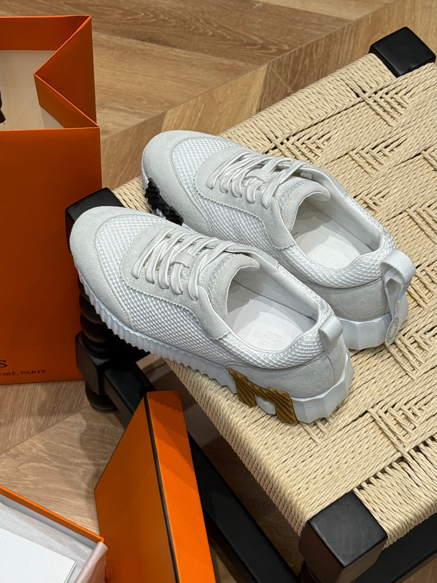 HERM BOUNCING SNEAKER