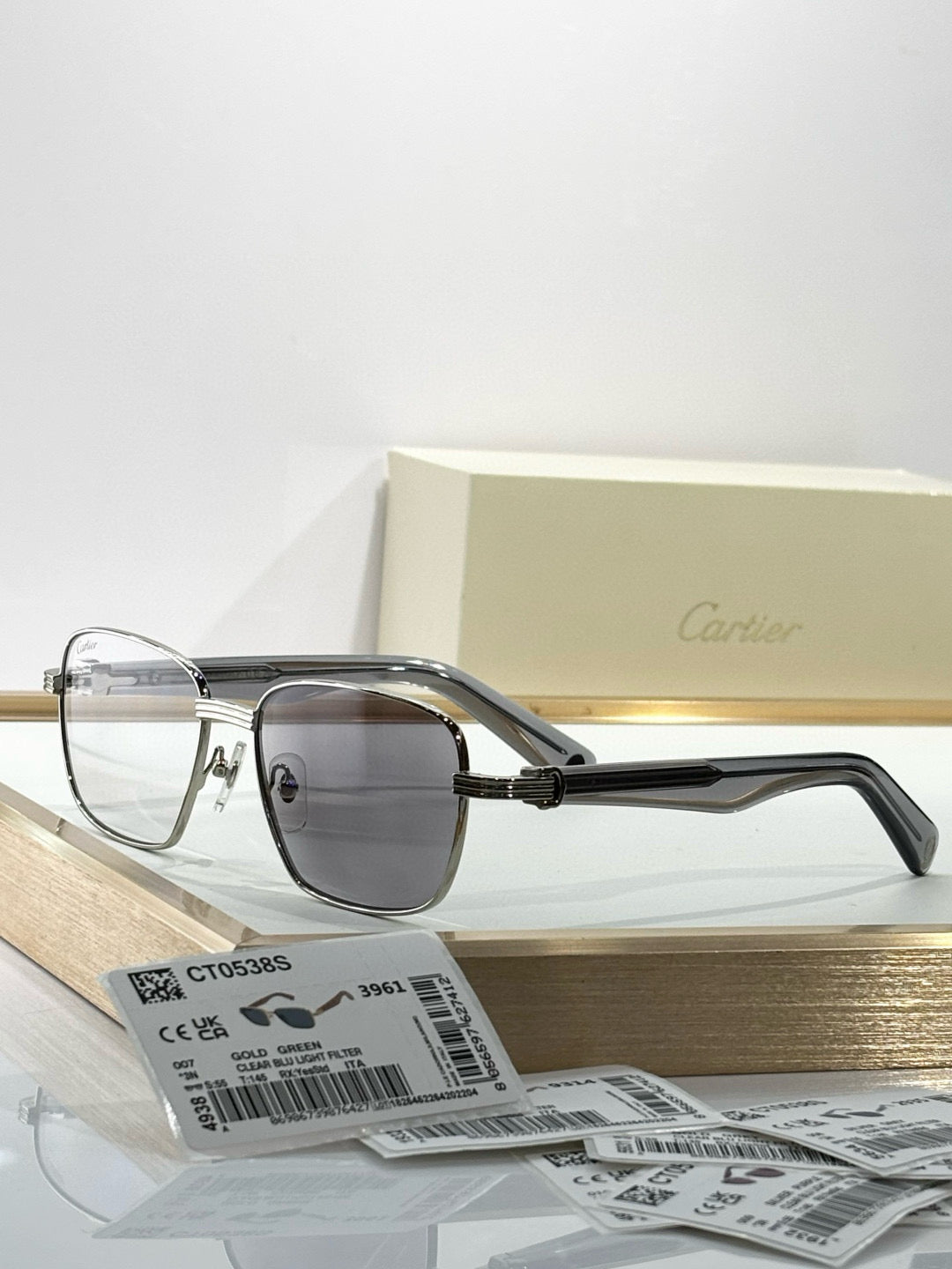 CARTIER SUNGLASSES