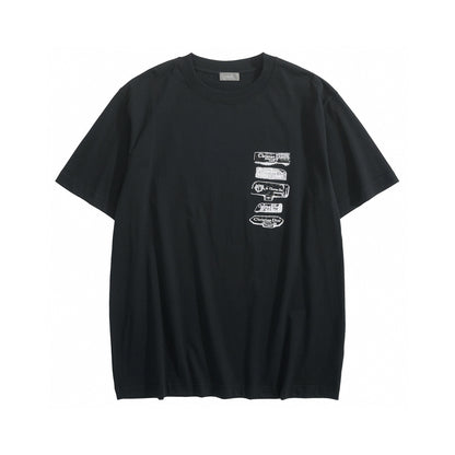 CD T-SHIRT