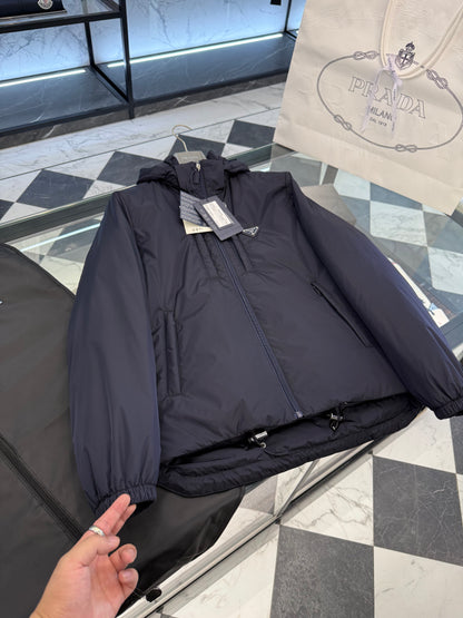 PD RE NYLON JACKET
