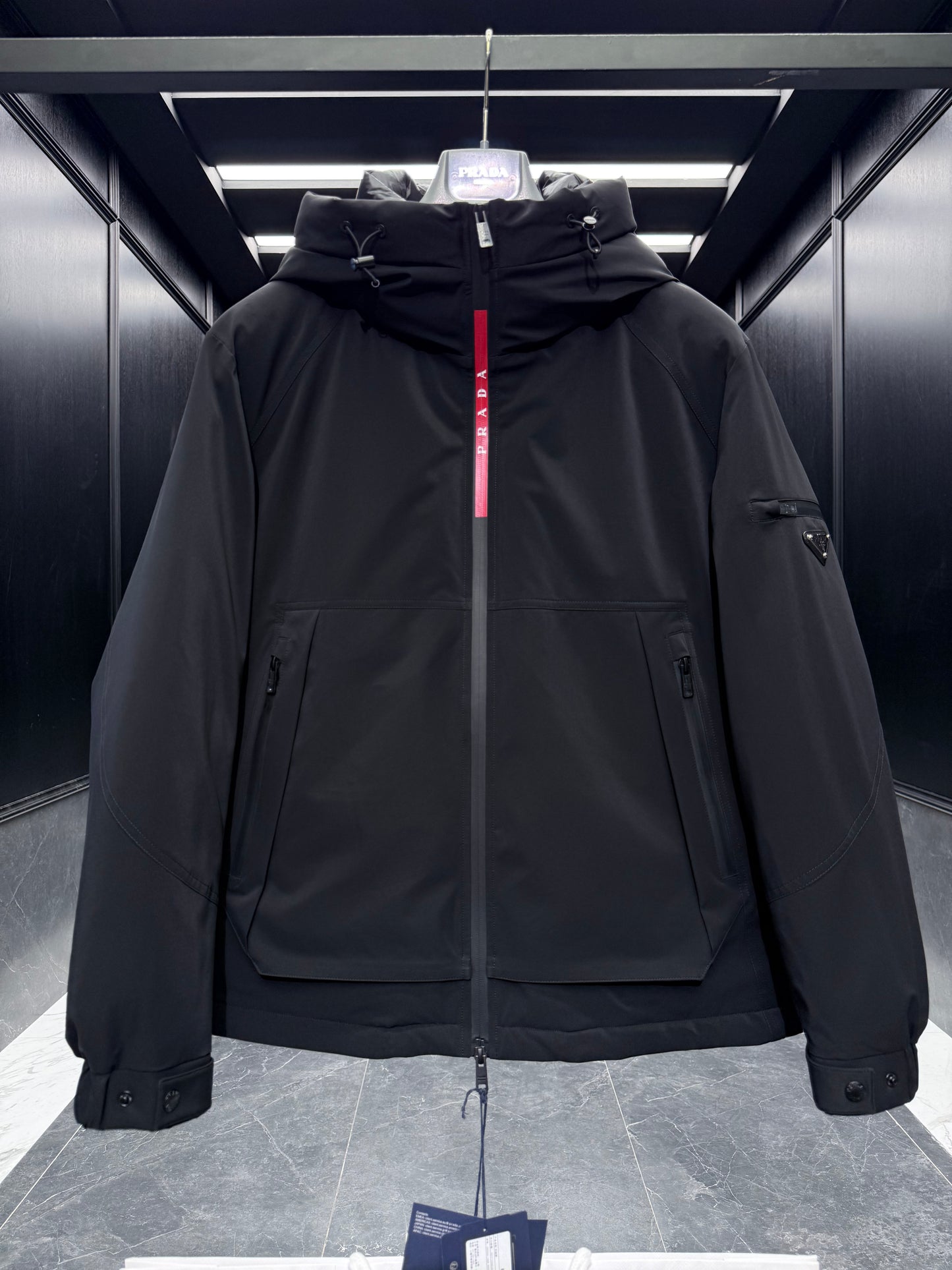 PD TECHNICAL JACKET