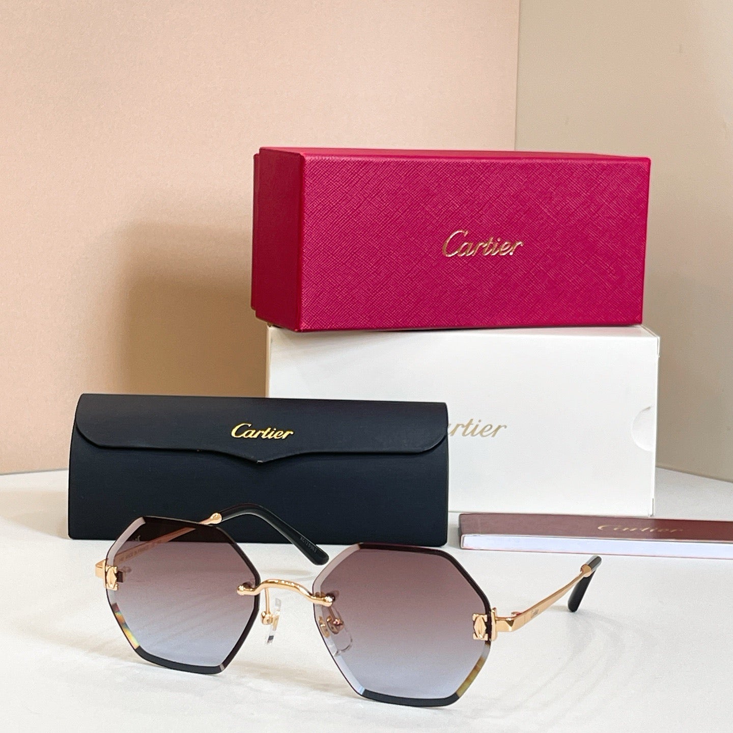 CARTIER SUNGLASSES