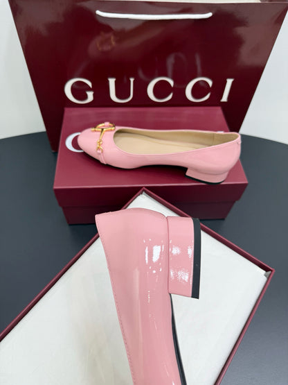 GG BALLET FLATS