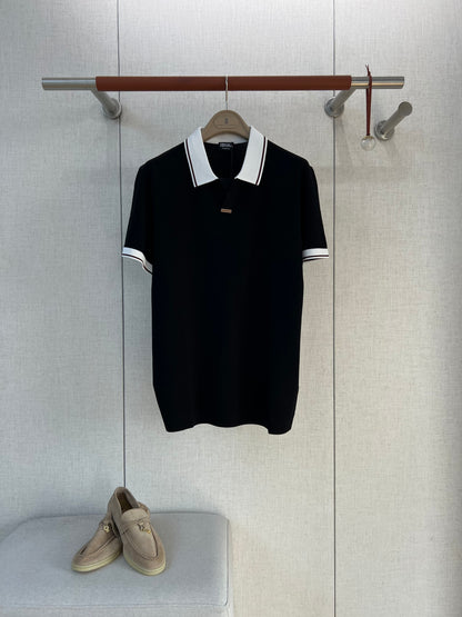 ZEGNA POLO SHIRT