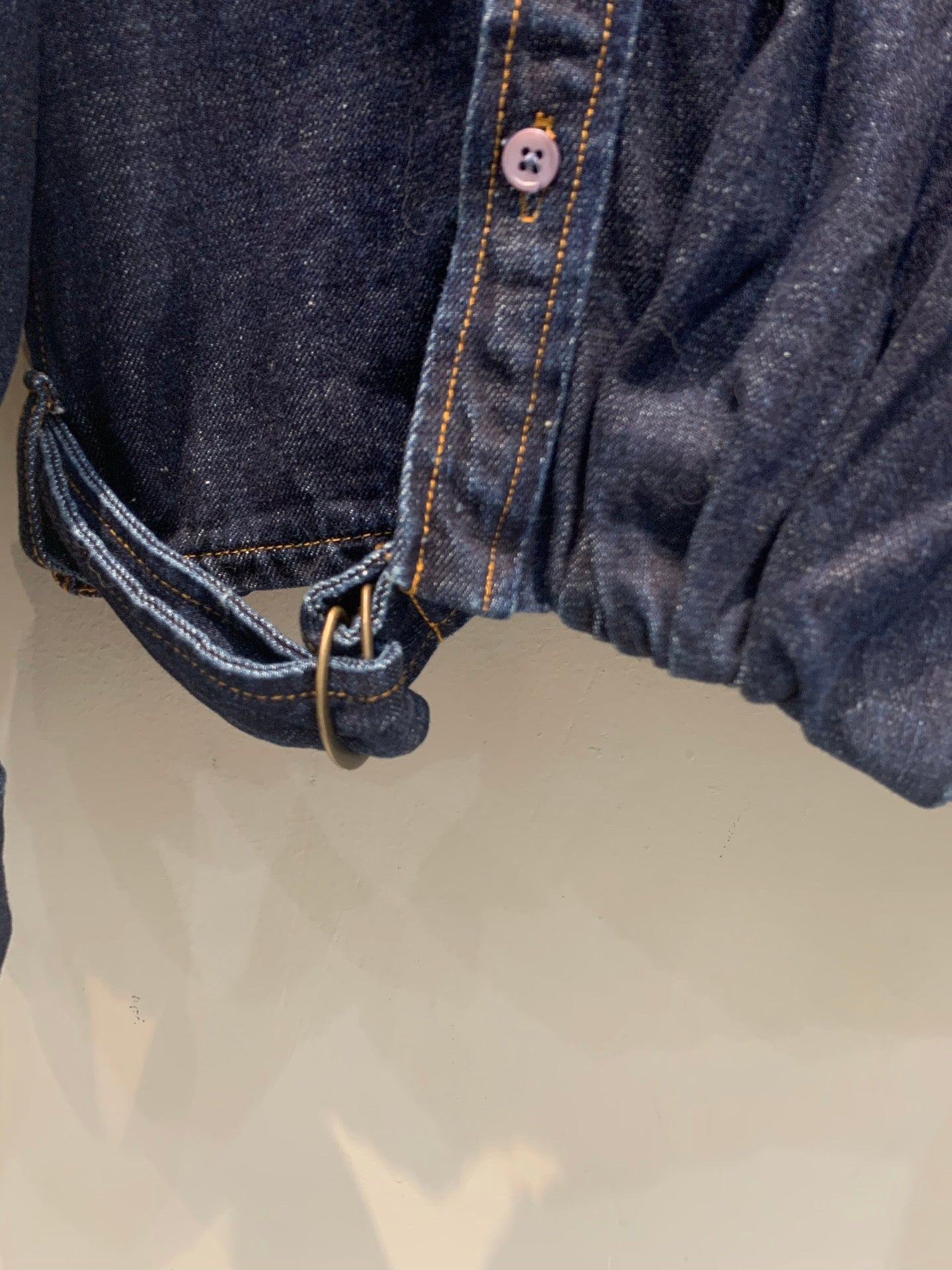 LOEW DENIM JACKET
