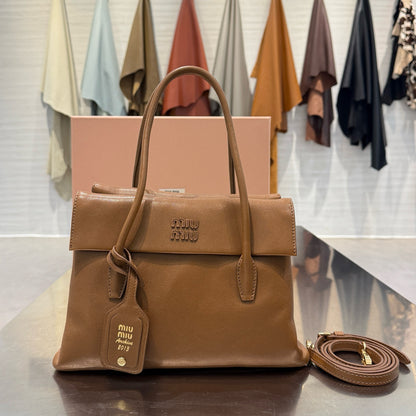 MIU M SOLITAIRE BAG