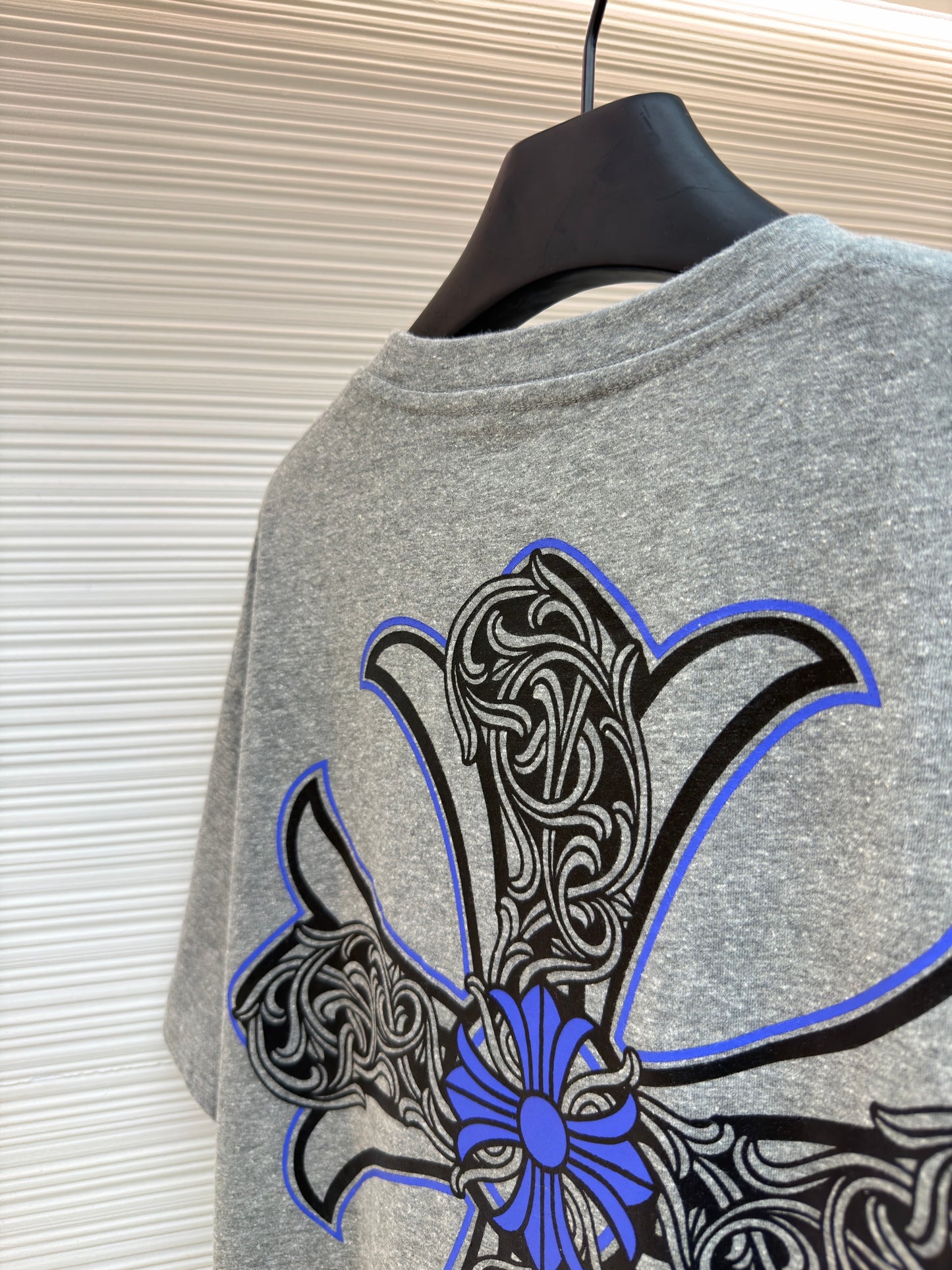 CHROME H T-SHIRT