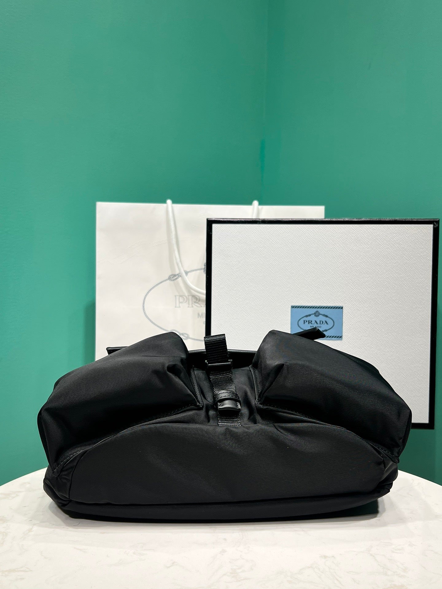 PD RE-NYLON BELT BAG