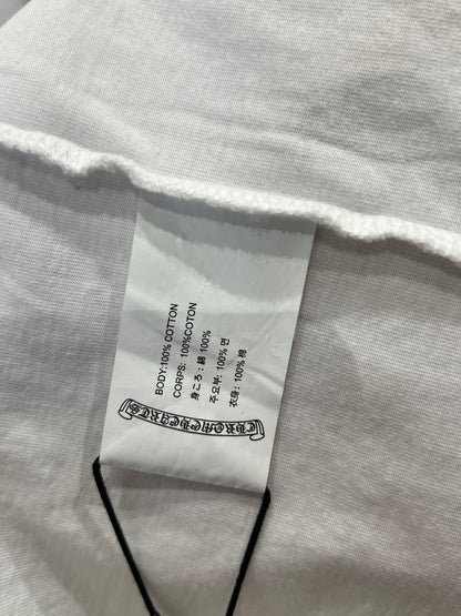 CHROME H T-SHIRT
