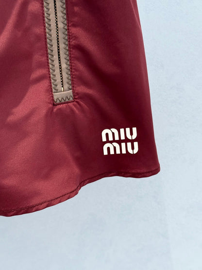 MIU M DRESS