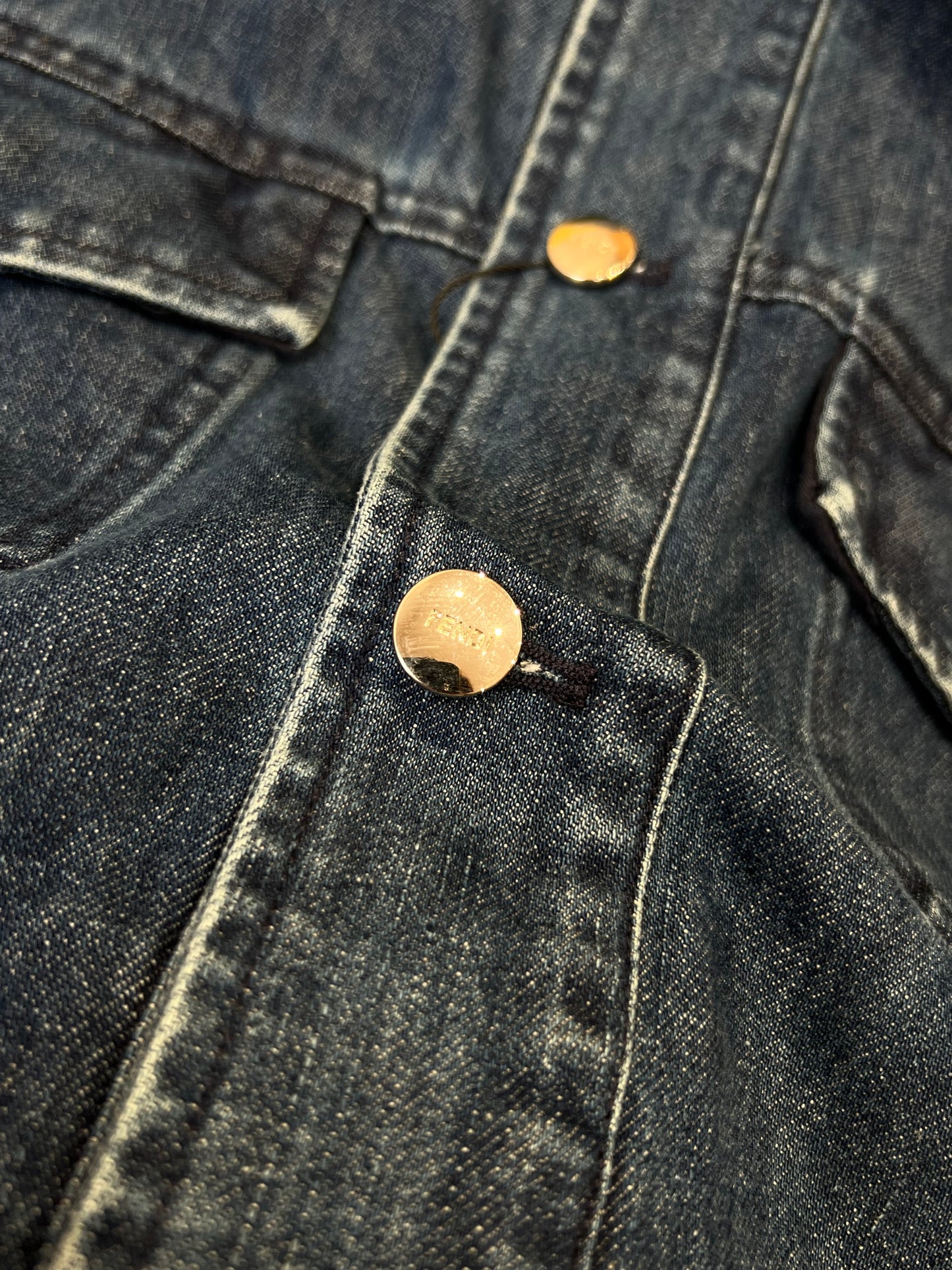 FEN DENIM SHIRT