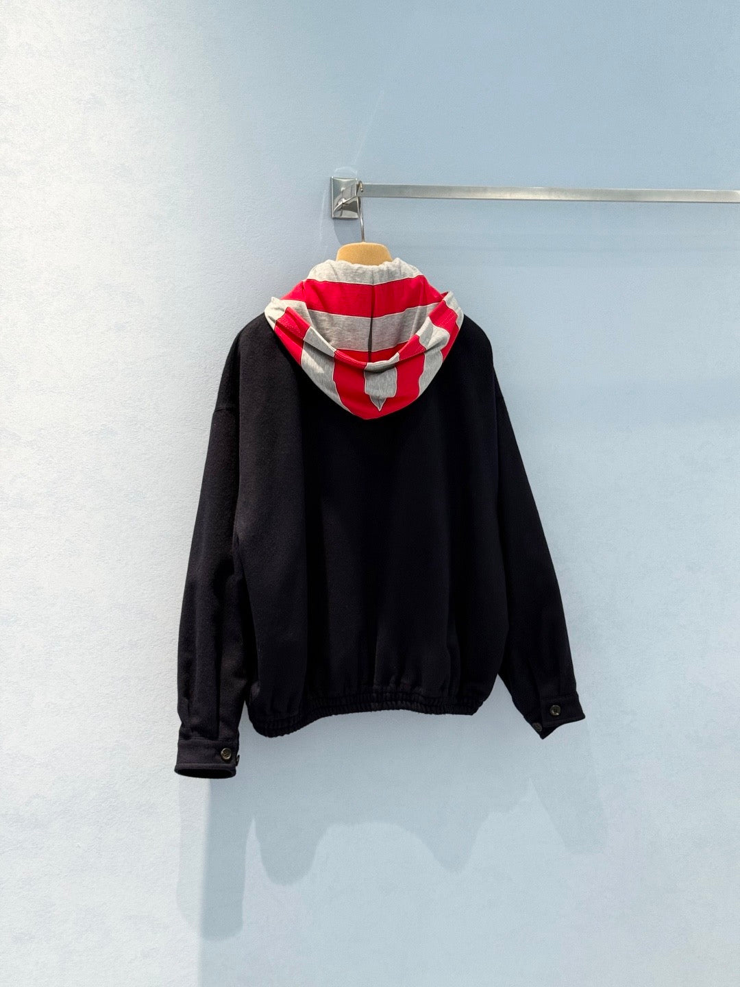 MIU M BOMBER JACKET