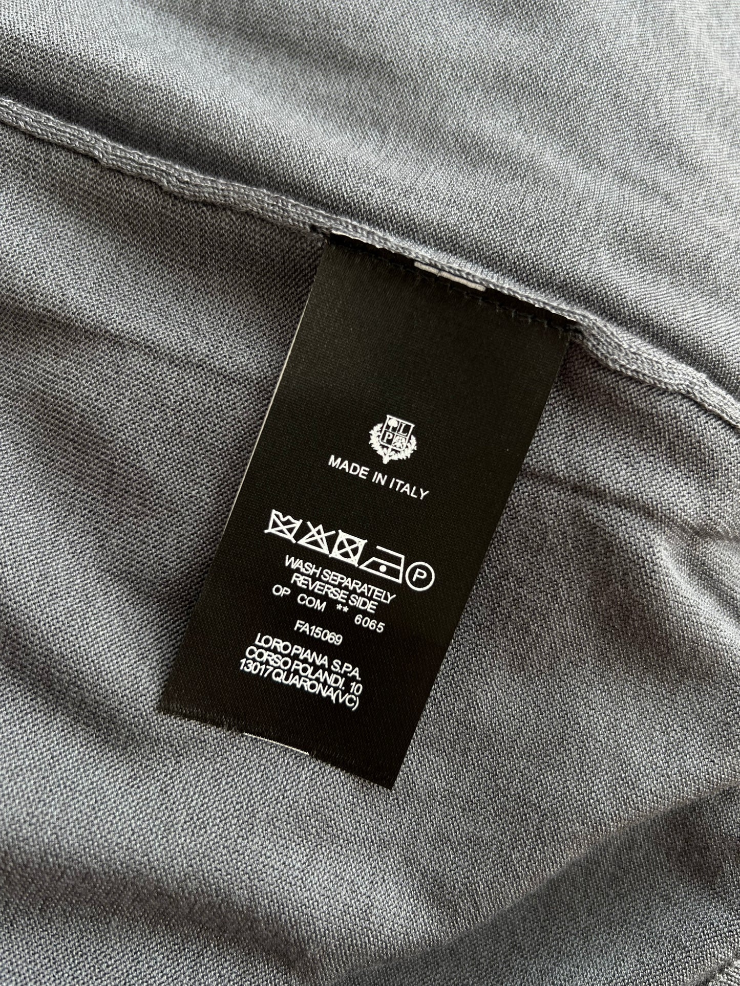 LORO P POLO SHIRT
