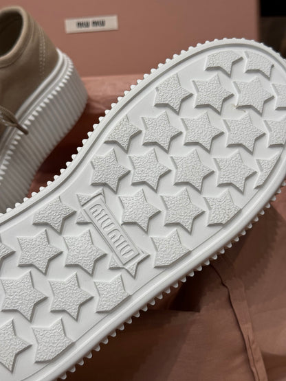 MIU M TRAINERS