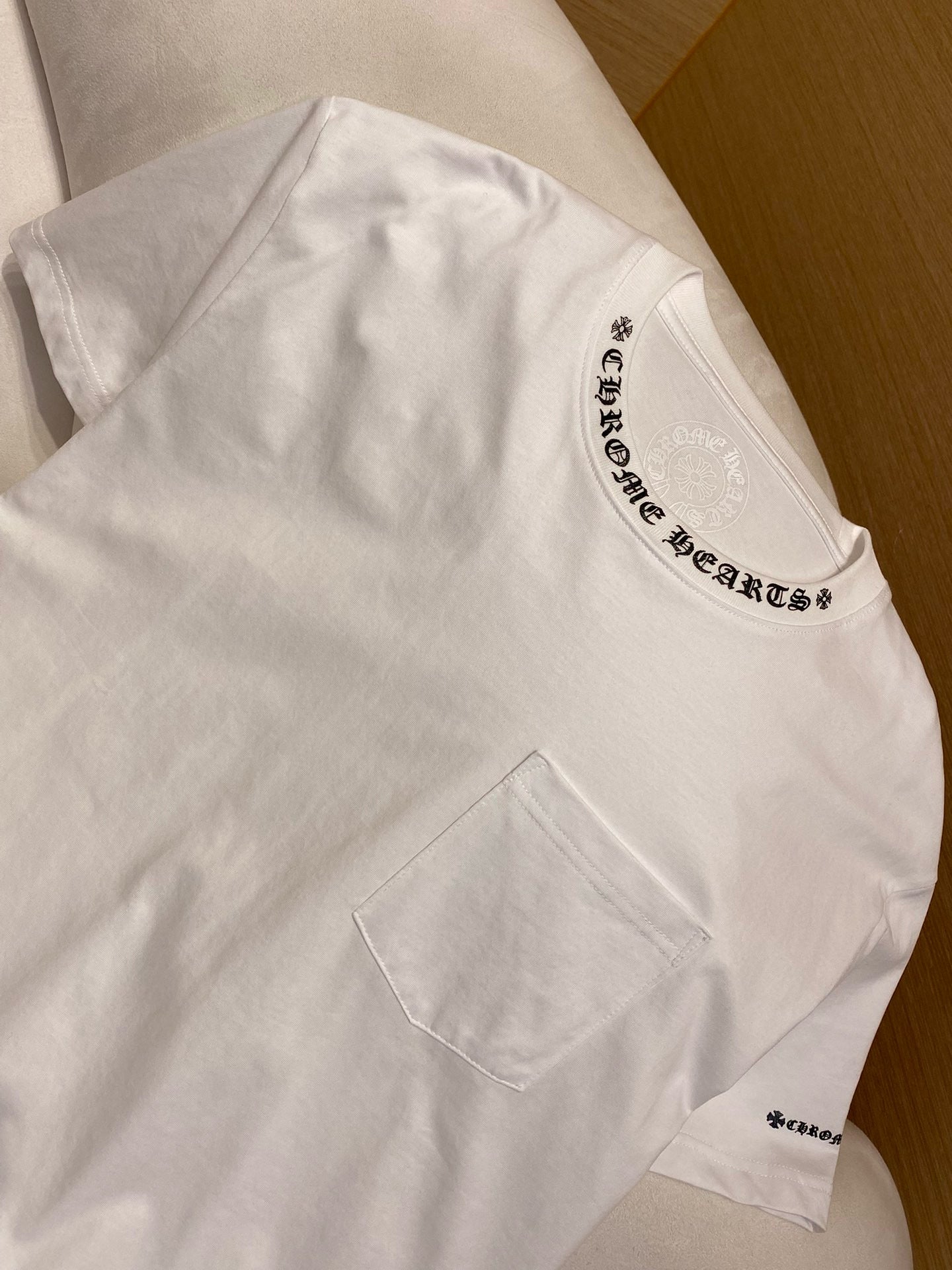 CHROME T-SHIRT