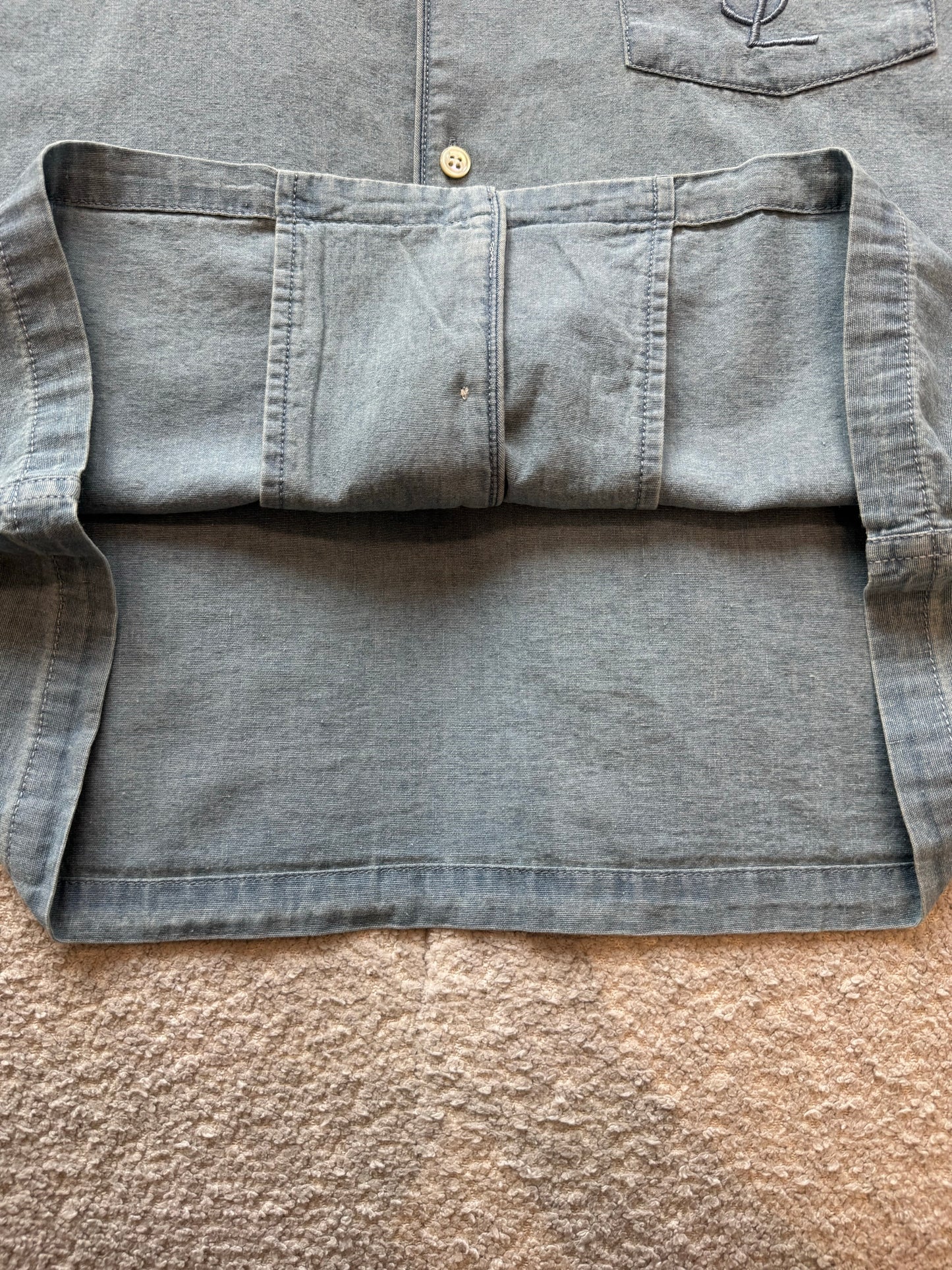 SL DENIM SHIRT