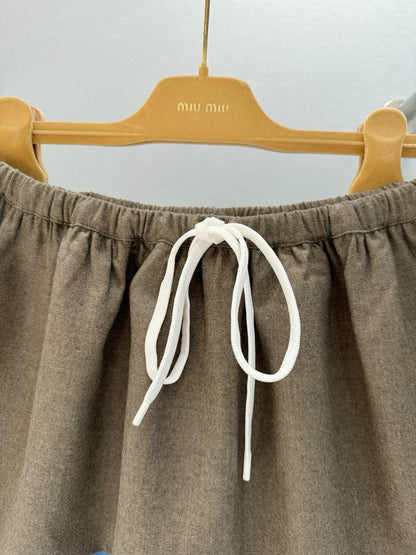 MIU M SKIRT