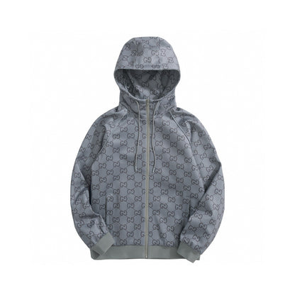 GG ZIP HOODIE
