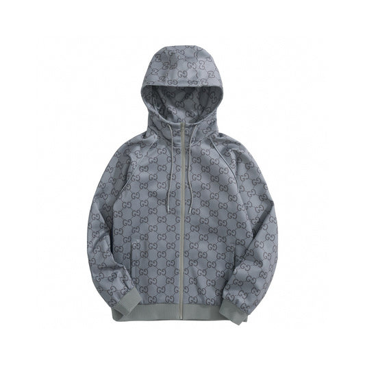 GG ZIP HOODIE