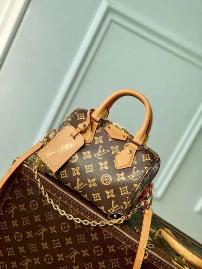 LOU SPEEDY TRUNK 20 BAG