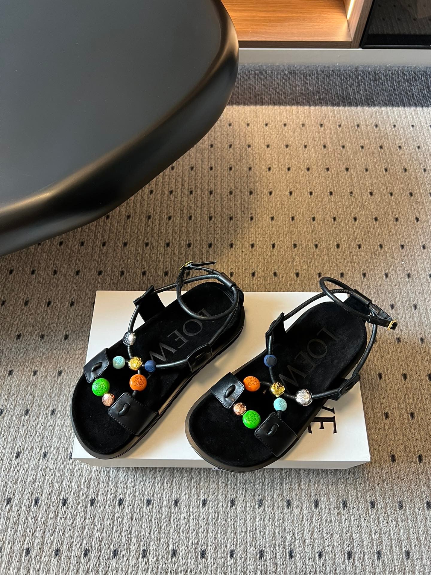 LOEW SANDALS
