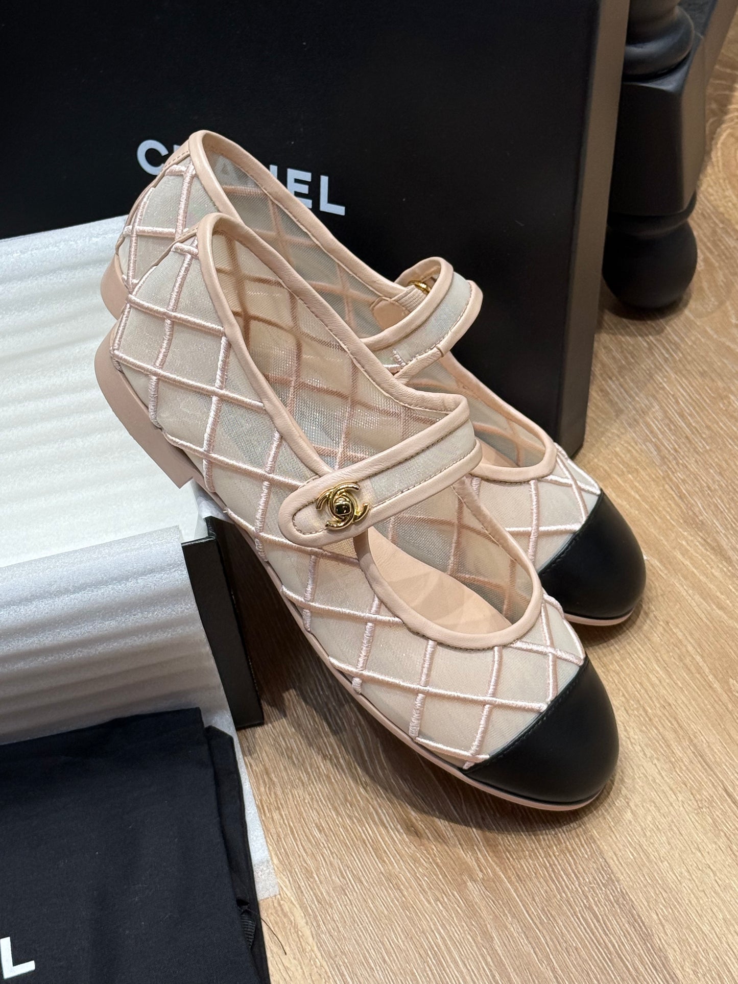 CC BALLET PUMPS