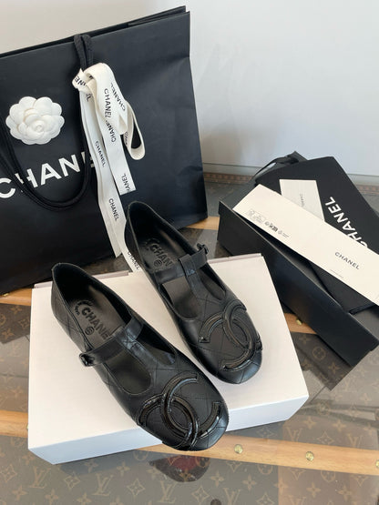 CC BALLET FLATS