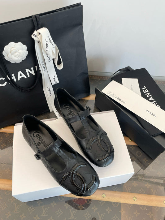 CC BALLET FLATS