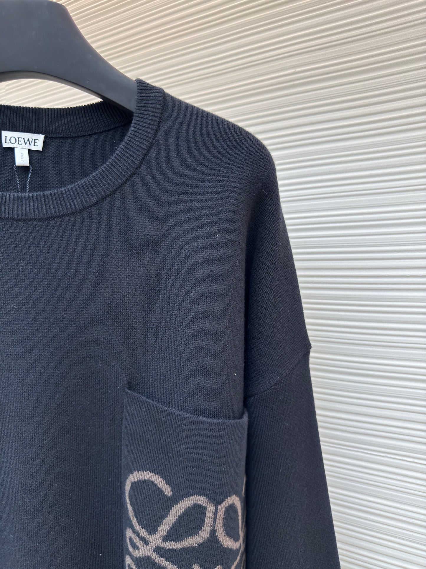 LOEW JUMPER