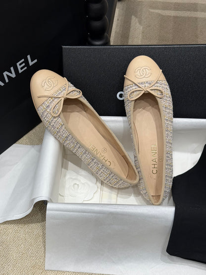 CC BALLET FLATS