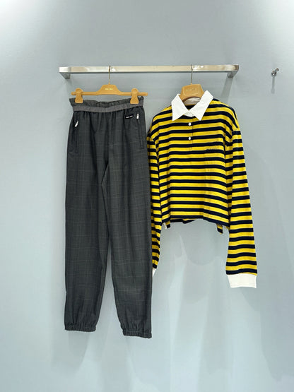 MIU M TROUSERS