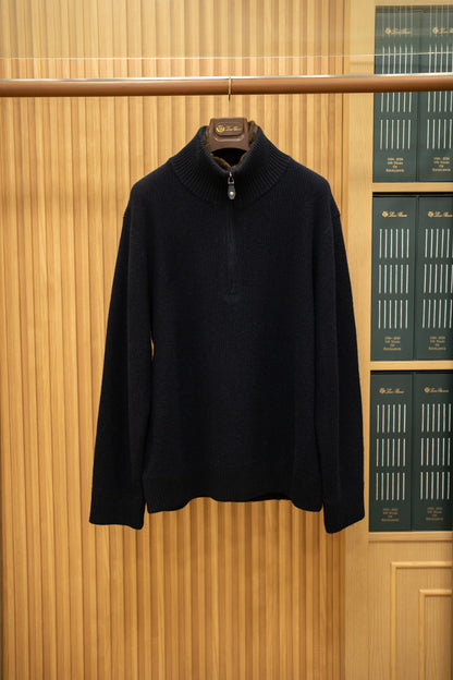 LORO P CASHMERE JUMPER