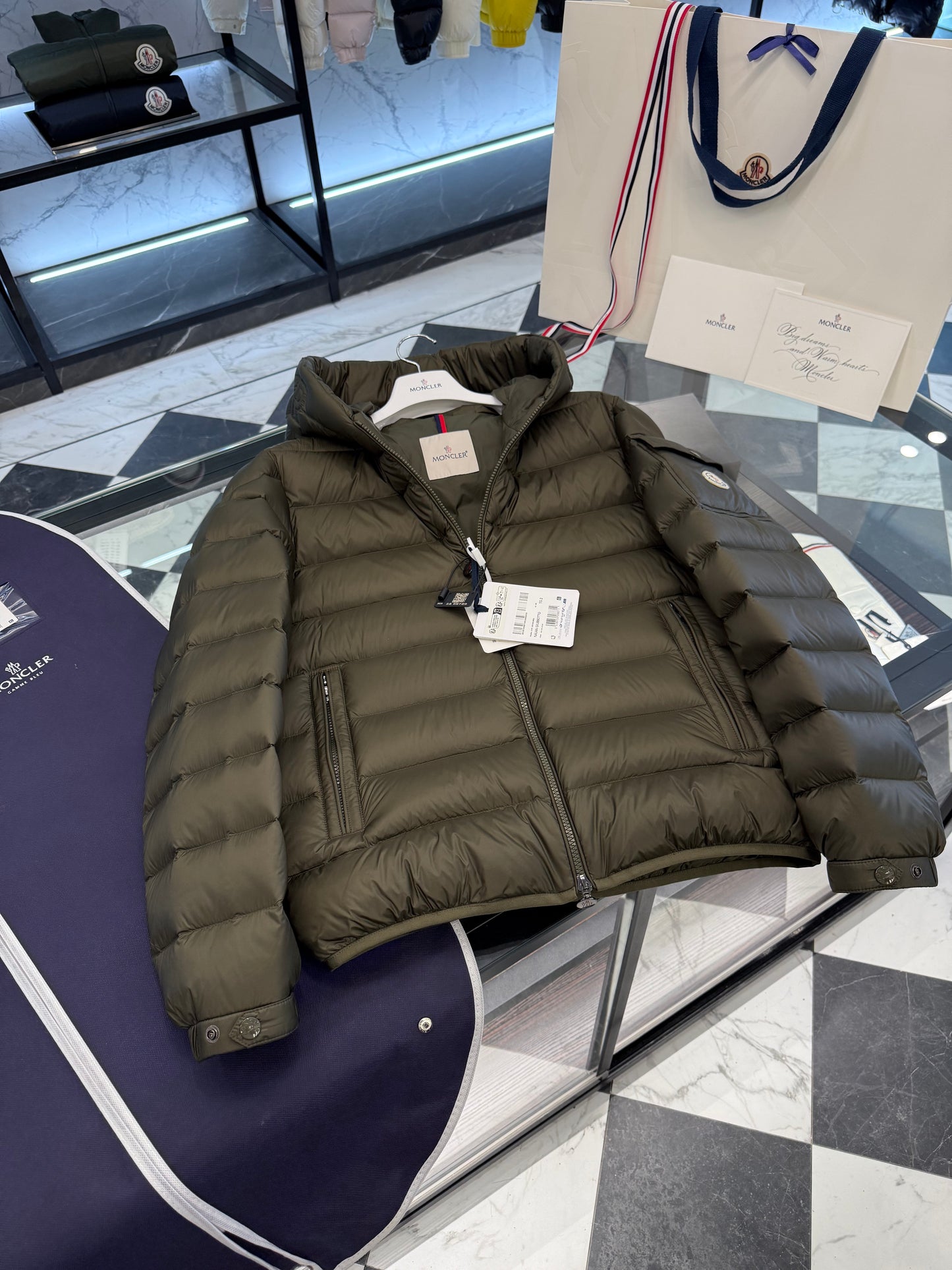 MONC NAJAN JACKET