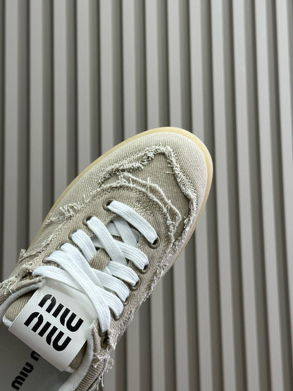 MIU M TRAINERS