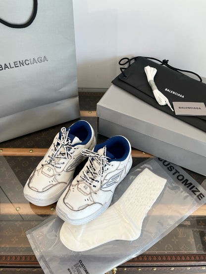 BAL HAMPTONS SNEAKER