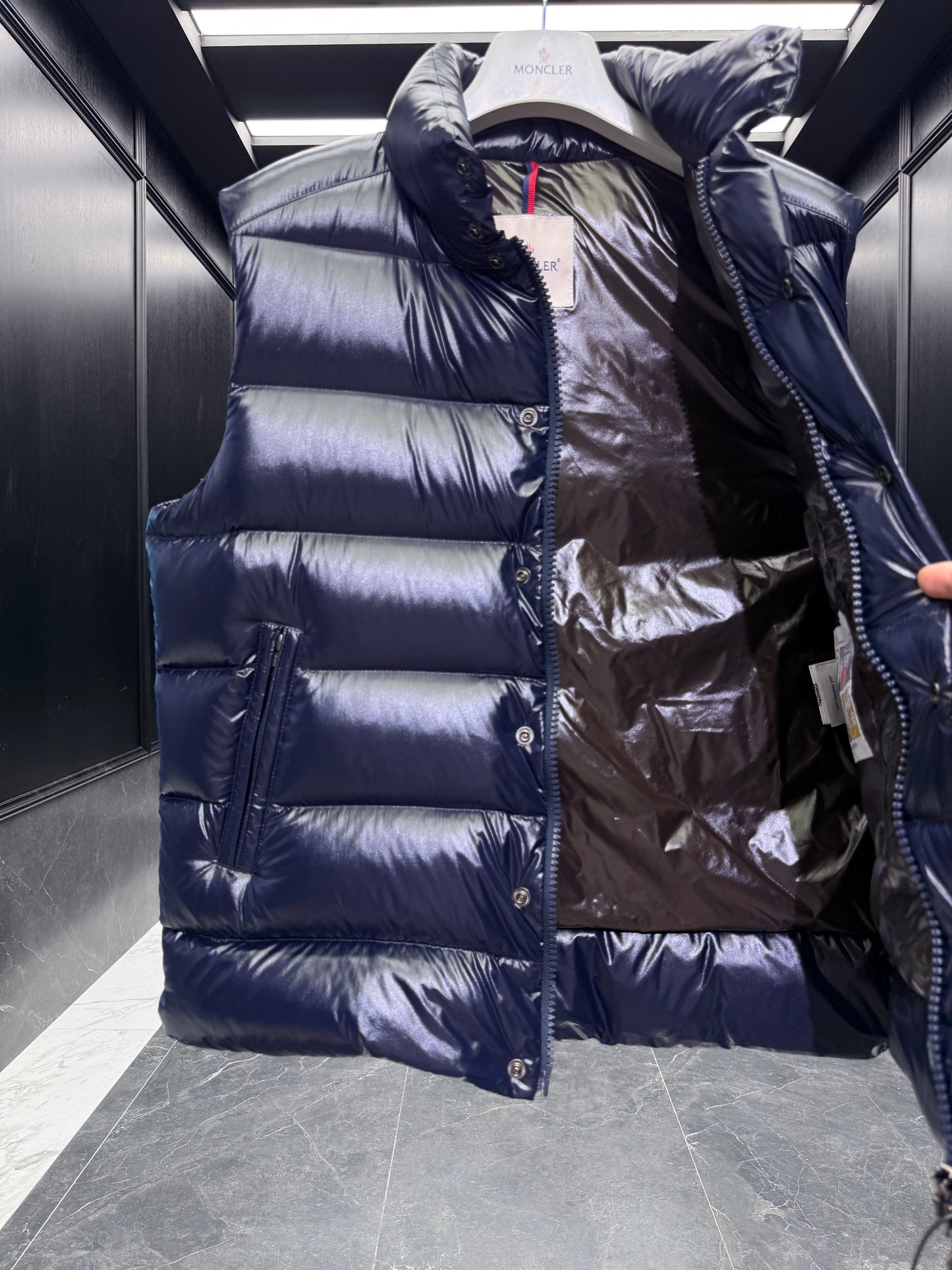 MONC TIBB VEST