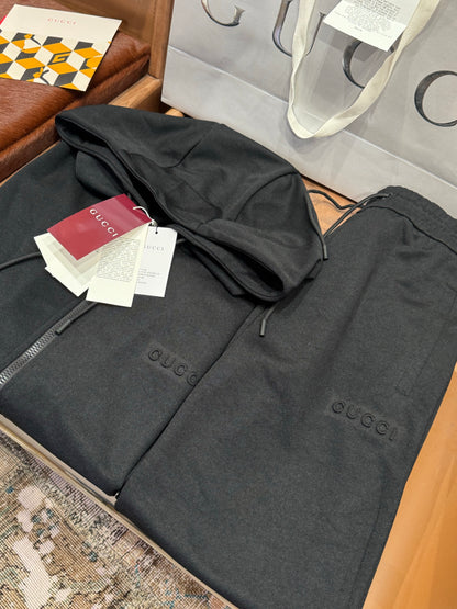 GG ZIP HOODIE