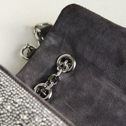 GG MARMONT CRYSTALS SMALL BAG
