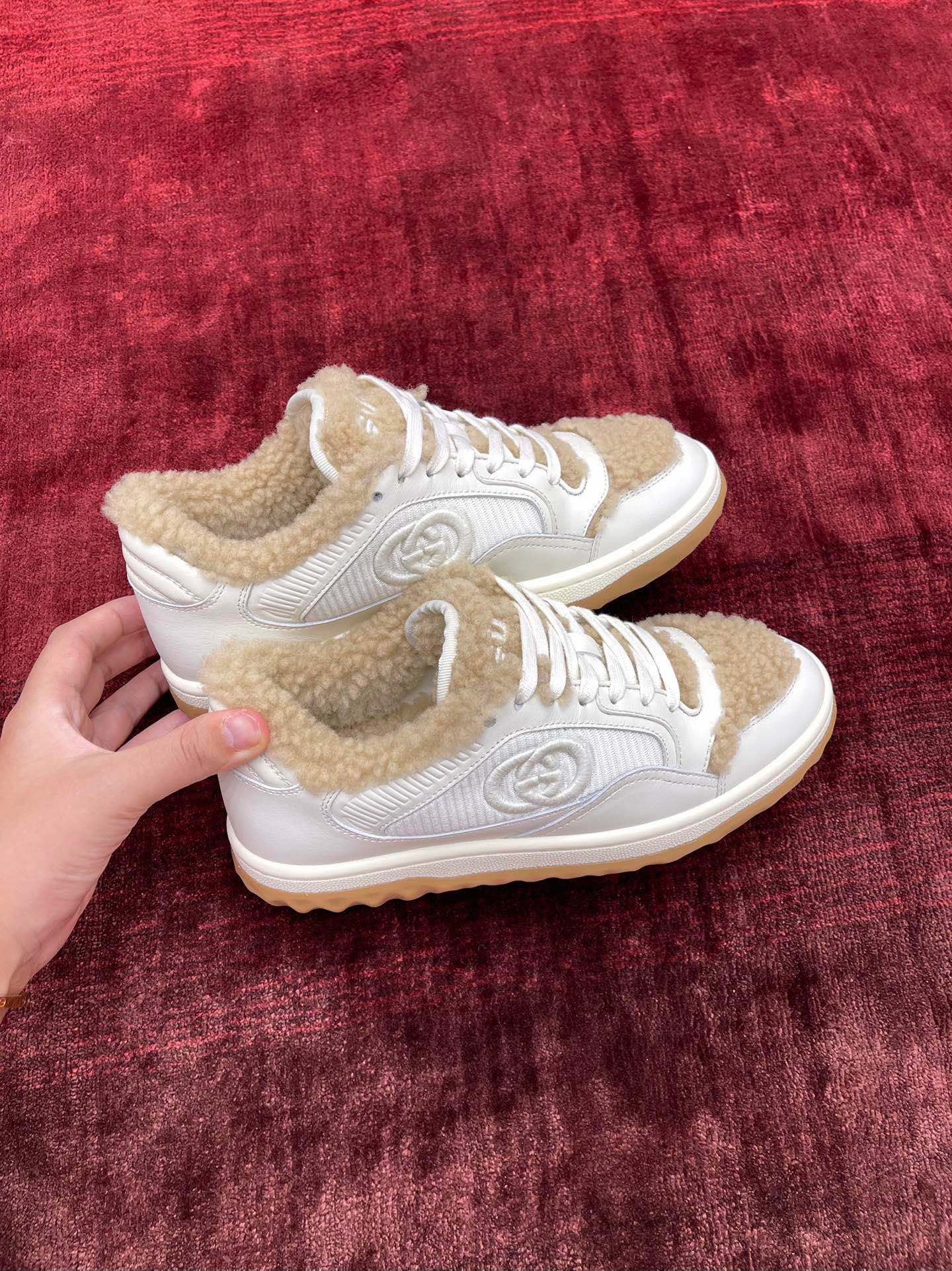 GG MAC80 TRAINERS