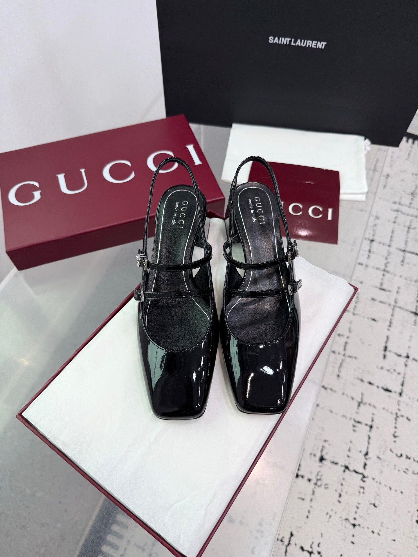 GG PUMPS