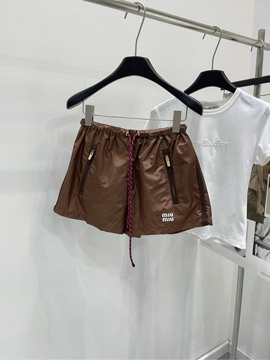 MIU M SHORTS