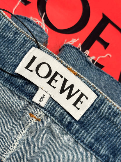 LOEW DENIM SHORTS