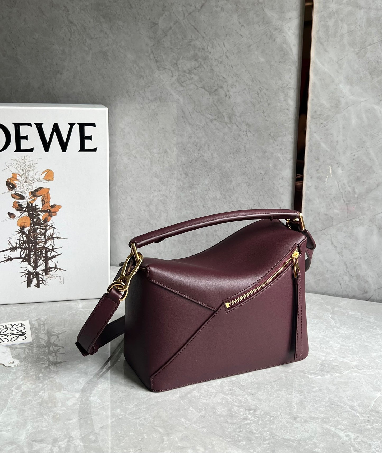 LOEW SMALL PUZZLE BAG