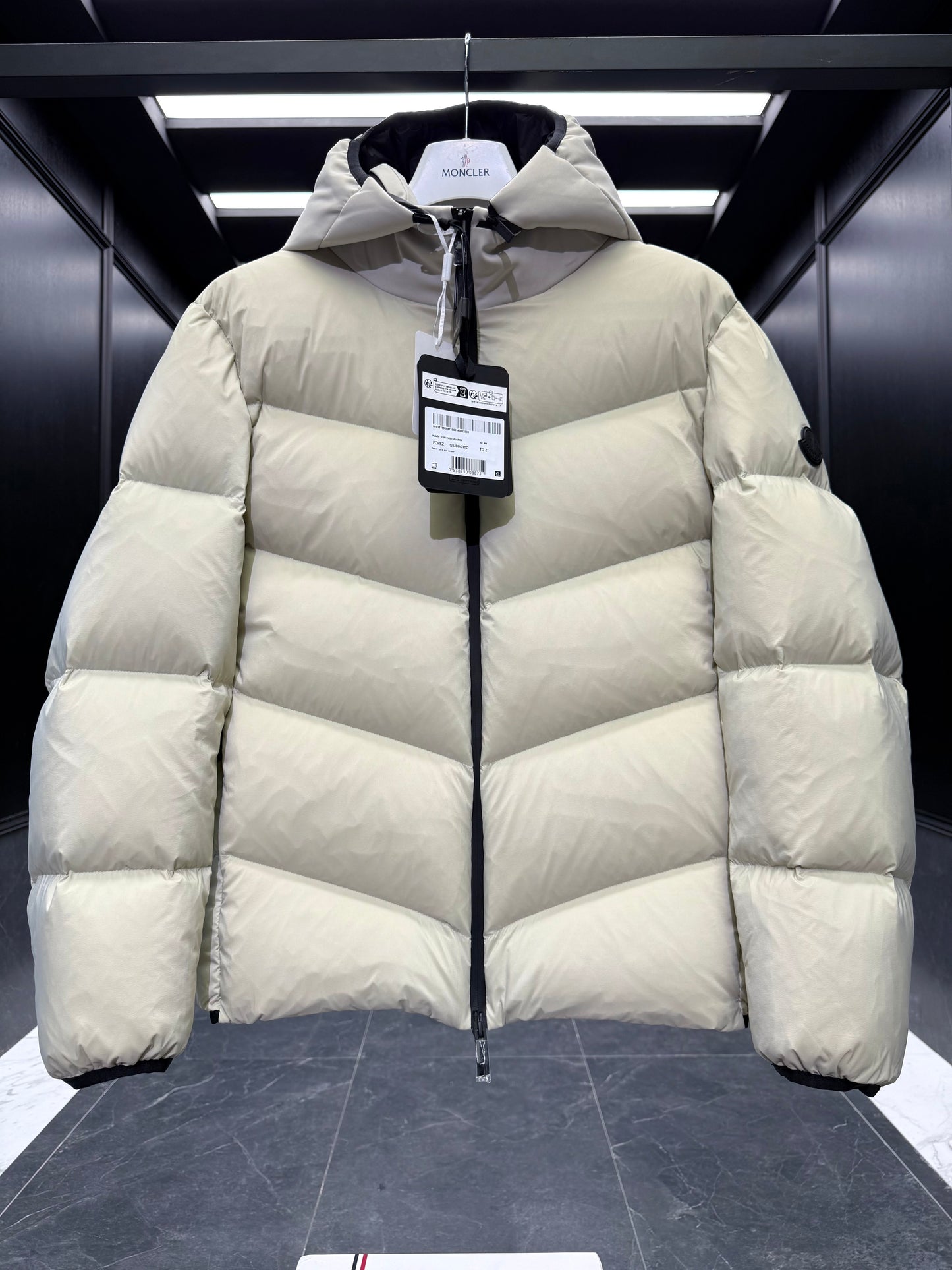 MONC FOREZ JACKET
