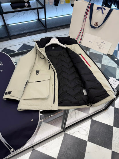 MONC x PHARRELL W COAT