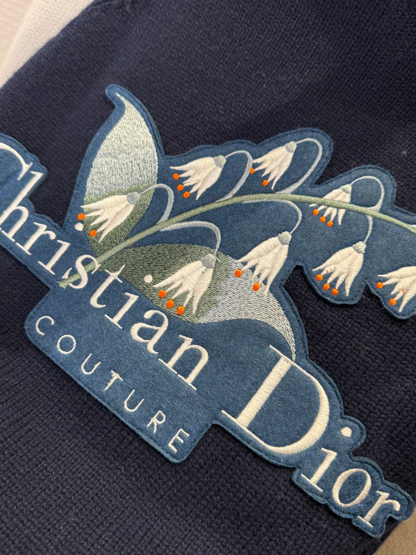 CD ZIP CARDIGAN