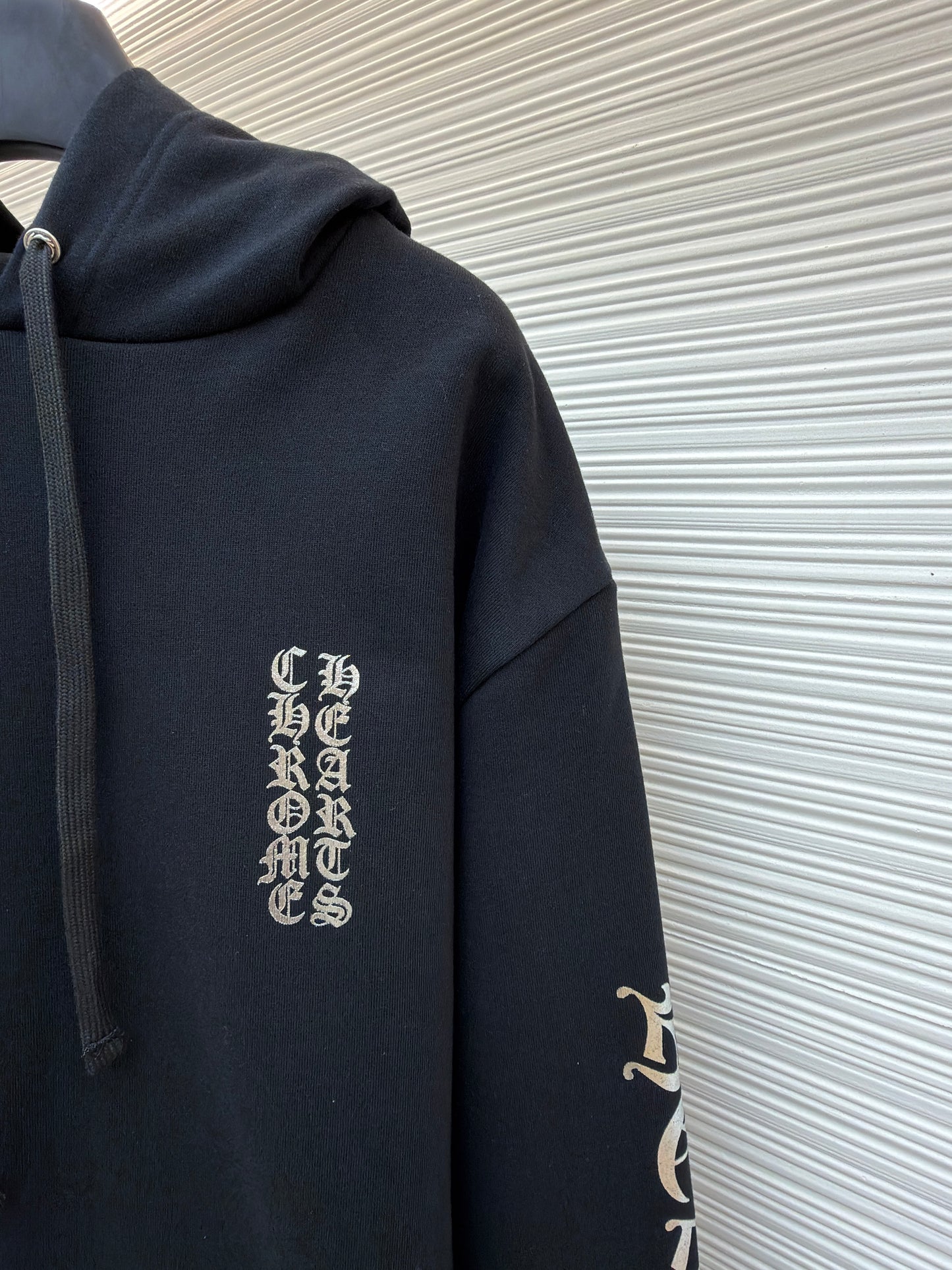 CHROME H HOODIE