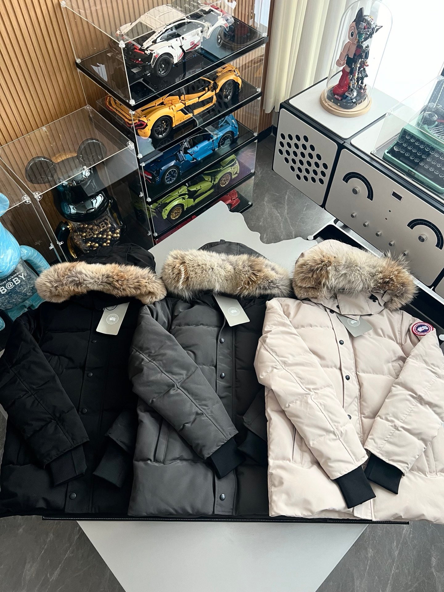 CANADA G WYNDHAM PARKA