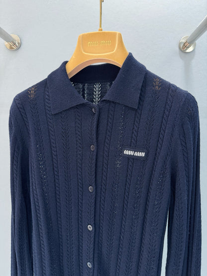 MIU M CARDIGAN